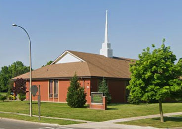 Heritage Green Community Church